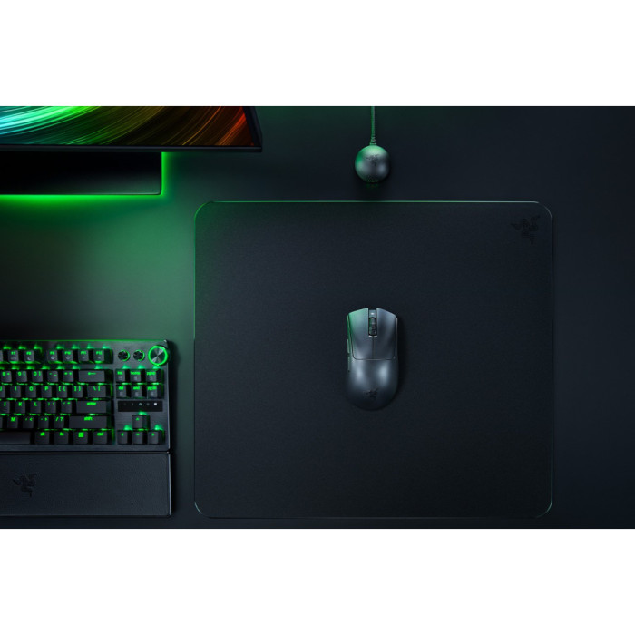 Мишка Razer DeathAdder V4 Pro Wireless/USB Black (RZ01-05330100-R3G1)