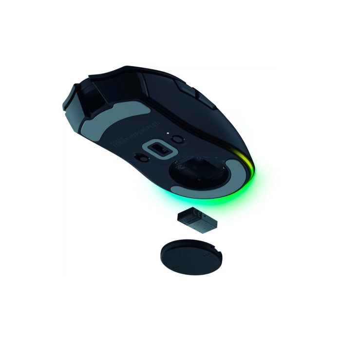 Мишка Razer Cobra Hyperspeed Wireless/Bluetooth/USB Black (RZ01-05570100-R3G1)