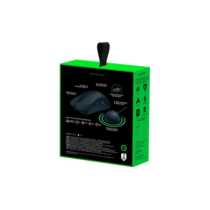 Мишка Razer Viper V4 PRO Wireless Black (RZ01-05630100-R3G1)