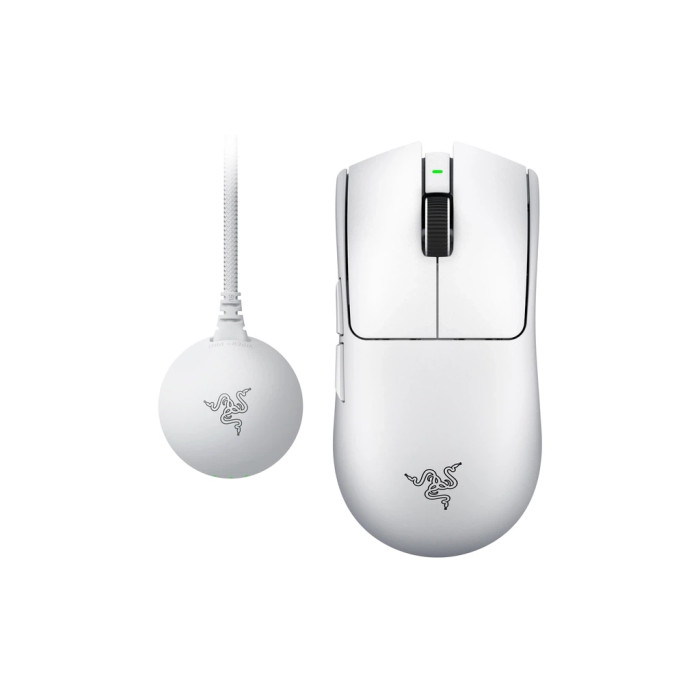 Мишка Razer Viper V4 PRO Wireless White (RZ01-05630200-R3G1)