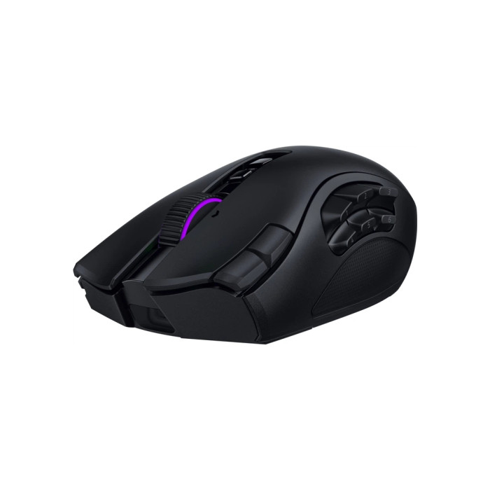 Мишка Razer Naga V3 Pro Wireless/Bluetooth/USB Black (RZ01-05660100-R3G1)