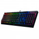 Клавіатура Razer BlackWidow V3 Razer Green Switch USB Black (RZ03-03540800-R3R1)