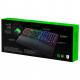 Клавіатура Razer BlackWidow V3 Razer Green Switch USB Black (RZ03-03540800-R3R1)