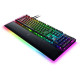 Клавіатура Razer BlackWidow V4 PRO Yellow Switch USB UA Black (RZ03-04681800-R3M1)