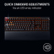 Клавіатура Razer Huntsman V3 Pro USB UA Black (RZ03-04970100-R3M1)