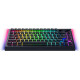 Клавіатура Razer BlackWidow V4 PRO Orange Switch Wireless/Bluetooth/USB UA Black (RZ03-05130100-R3M1)