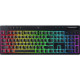 Клавіатура Razer BlackWidow V4 Low-Profile Wireless/Bluetooth/USB Green switch UA Black (RZ03-05270100-R3M1)