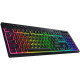 Клавіатура Razer BlackWidow V4 Low-Profile Wireless/Bluetooth/USB Green switch UA Black (RZ03-05270100-R3M1)