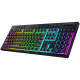 Клавіатура Razer BlackWidow V4 Low-Profile Wireless/Bluetooth/USB Green switch UA Black (RZ03-05270100-R3M1)