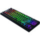 Клавіатура Razer BlackWidow V4 Low-Profile TKL Wireless/Bluetooth/USB Yellow switch UA Black (RZ03-05450100-R3M1)