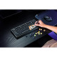 Клавіатура Razer BlackWidow V4 Low-Profile TKL Wireless/Bluetooth/USB Yellow switch UA Black (RZ03-05450100-R3M1)