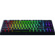 Клавіатура Razer BlackWidow V4 Low-Profile TKL Wireless/Bluetooth/USB Green switch UA Black (RZ03-05450500-R3M1)