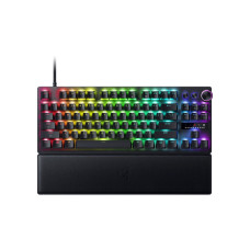 Клавіатура Razer Huntsman V3 Pro TKL Analog Optical Switch 8KHz USB UA Black (RZ03-05520100-R3M1)