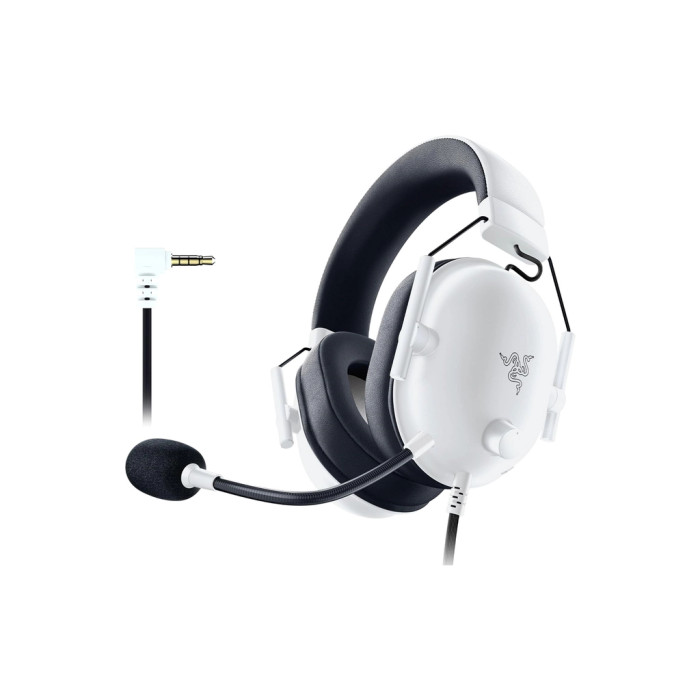 Навушники Razer BlackShark V2 X для PS5 USB White (RZ04-03241300-R3G1)