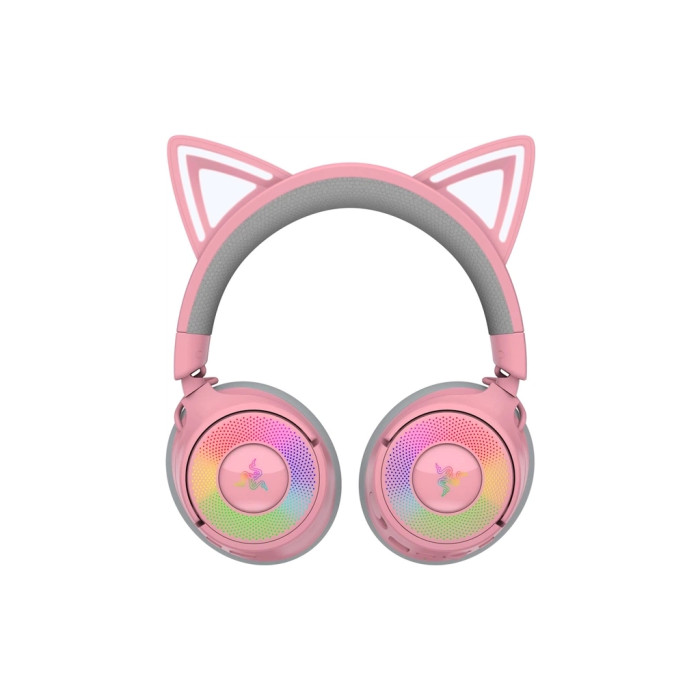 Навушники Razer Kraken Kitty V3 PRO Quartz USB Pink (RZ04-05170200-R3M1)