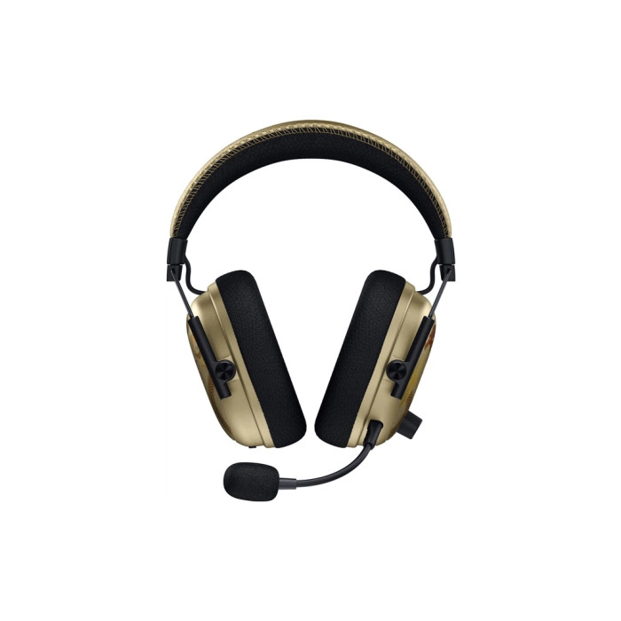 Навушники Razer Blackshark V3 PRO Counter-Strike 2 Edition USB Gold (RZ04-05400800-R3M1)