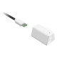 Навушники Razer Blackshark V3 Wireless White (RZ04-05410400-R3M1)