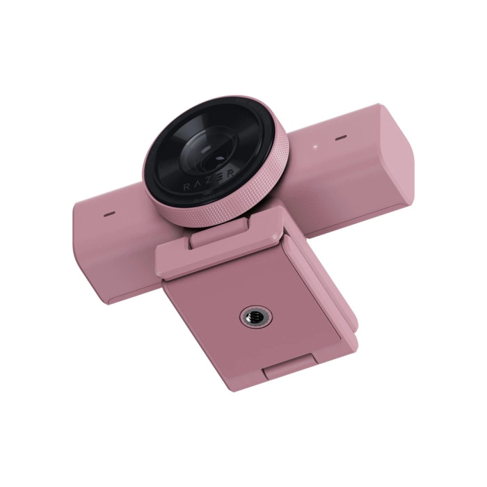 Веб-камера Razer Kiyo V2 X Quartz (RZ19-05380200-R3M1)