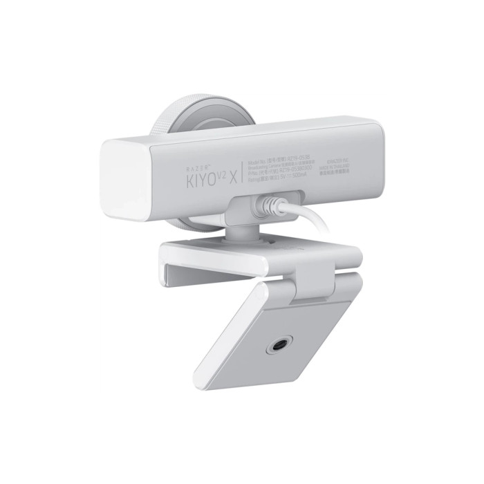 Веб-камера Razer Kiyo V2 X White (RZ19-05380300-R3M1)