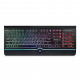 Клавіатура REAL-EL 8000 Comfort Backlit Black