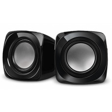 Акустична система REAL-EL S-20 black (EL121100007)