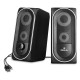 Акустична система REAL-EL S-110 USB Black (EL121100009)