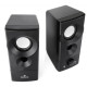 Акустична система REAL-EL S-90 Black (EL121100011)