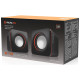 Акустична система REAL-EL S-13 USB Black (EL121100021)