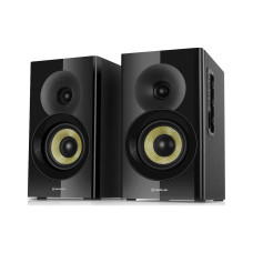 Акустична система REAL-EL S-470 Black (EL121200018)