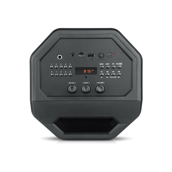 Акустична система REAL-EL X-757 Black (EL121600007)