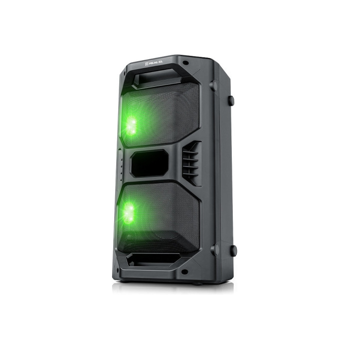 Акустична система REAL-EL X-757 Black (EL121600007)
