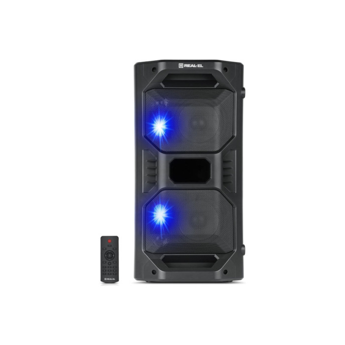 Акустична система REAL-EL X-757 Black (EL121600007)