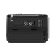 Портативний радіоприймач REAL-EL X-510 Black (EL121800003)