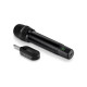 Мікрофон REAL-EL KM-830 Black (EL121900001)