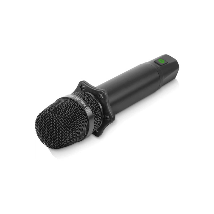 Мікрофон REAL-EL KM-830 Black (EL121900001)