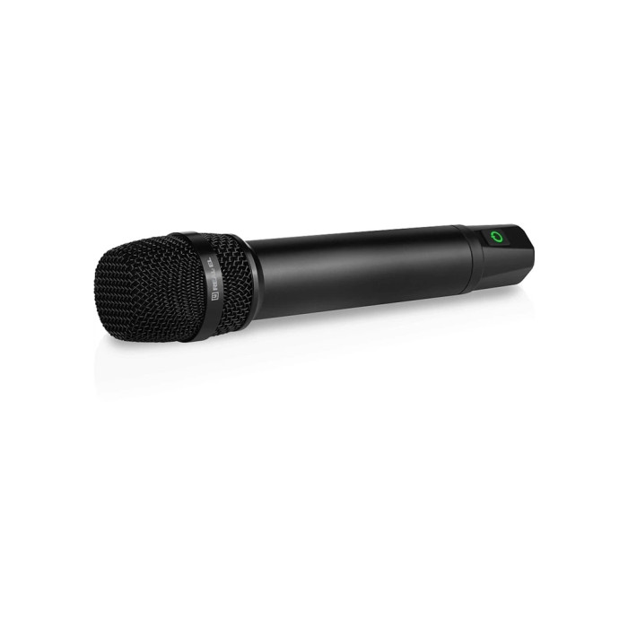 Мікрофон REAL-EL KM-830 Black (EL121900001)