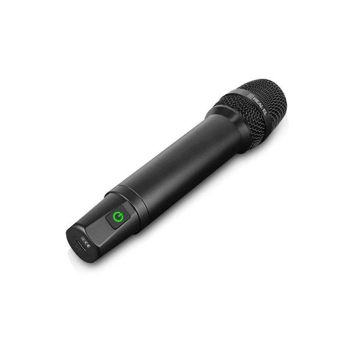 Мікрофон REAL-EL KM-830 Black (EL121900001)