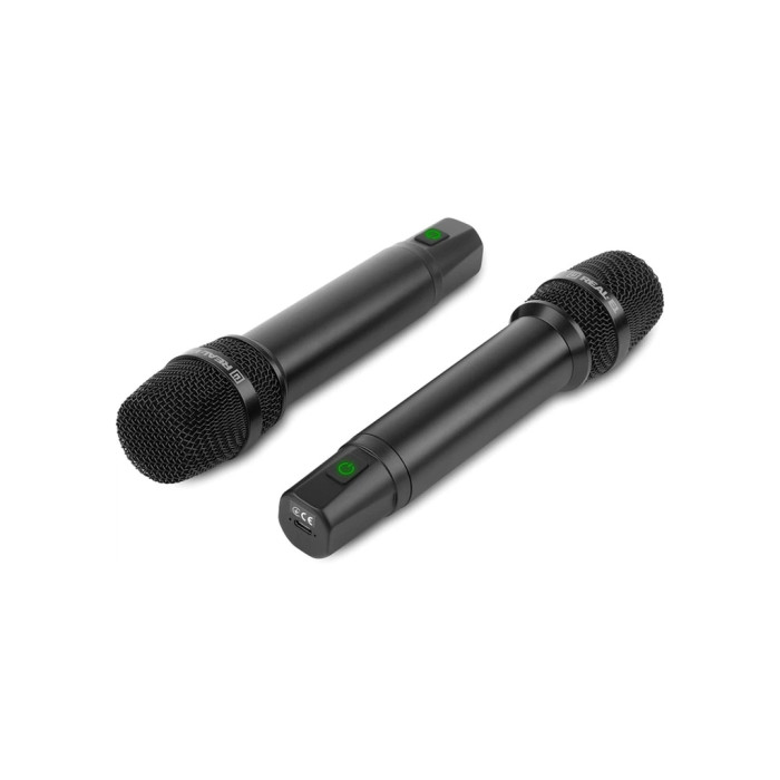 Мікрофон REAL-EL KM-850 Black (EL121900002)