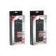Мережевий фільтр живлення REAL-EL RS-PROTECT 805 1.8m, black (EL122300042)