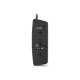 Мережевий фільтр живлення REAL-EL RS-Protect 505, 5m, black (EL122300046)