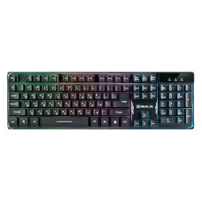 Клавіатура REAL-EL 8700 Gaming Backlit Black (EL123100015)