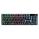 Клавіатура REAL-EL 8700 Gaming Backlit Black (EL123100015)