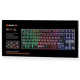 Клавіатура REAL-EL 8710 Gaming TKL Backlit Black (EL123100030)