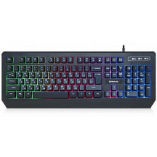 Клавіатура REAL-EL 7001 Comfort Backlit Black (EL123100035)