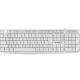 Клавіатура REAL-EL RK-513 USB White (EL123100047)