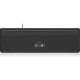 Клавіатура REAL-EL RK-7015 USB Black (EL123100049)