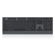 Клавіатура REAL-EL RK-715W Wireless/Bluetooth Black/Gray (EL123100051)