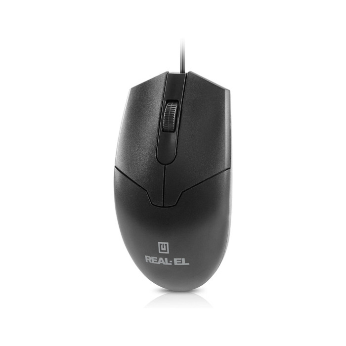 Комплект REAL-EL Kit 511 USB Black (EL123100052)