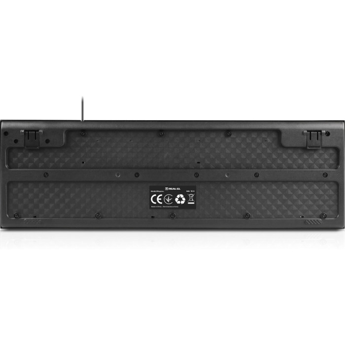 Комплект REAL-EL Kit 511 USB Black (EL123100052)
