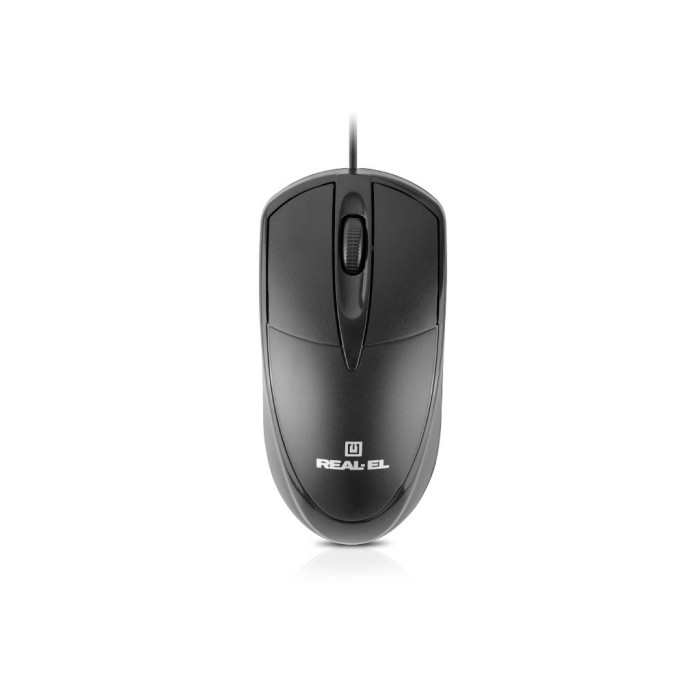 Комплект REAL-EL KIT-507 USB Black (EL123100055)